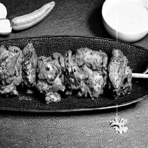 Chicken Afgani Tikka