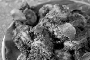 Chemmeen Ney Roast (prawn Ghee Roast)