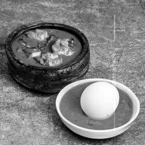 Egg Tomato