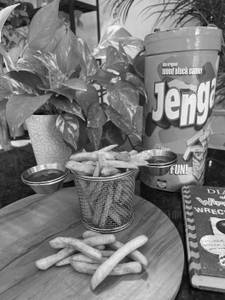 Peri Peri French Fries