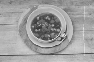 Veg Clear Soup