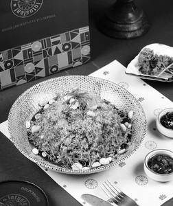 Chinese Bhel