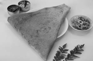 Mysore Masala Dosa