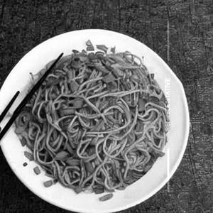 Chicken Szechuan Noodles