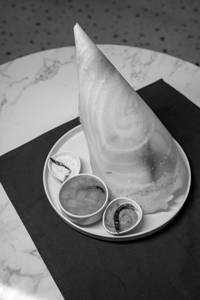 Plain Dosa