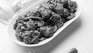 Tangra Chilli Chicken