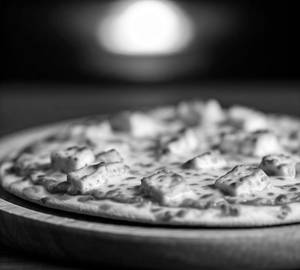 Paneer Pizza