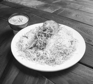 Mutton Biryani