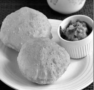 Poori Masala
