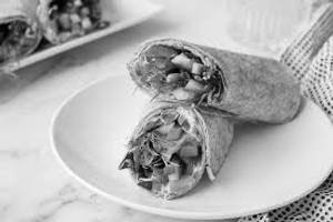 Veg wrap