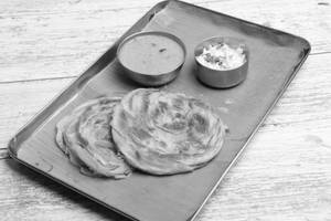 Wheat Parotta Set