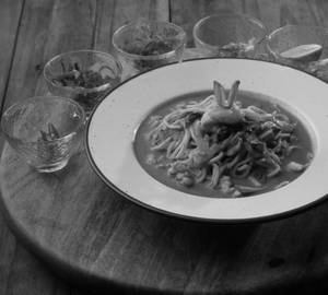 Prawn Khao Suey