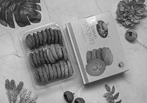 Ajwain Cookies