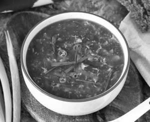 Chicken Hot & Sour Soup