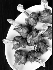 Chicken Lollipop