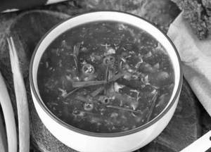 Non-veg Hot N Sour Soup