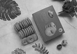 Butter Almond Cookies