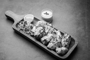 Chicken Malai Tikka