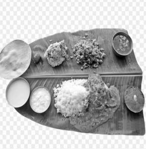South Indian Meals
