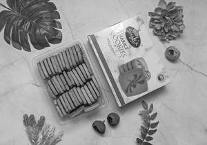 Marble Cookies