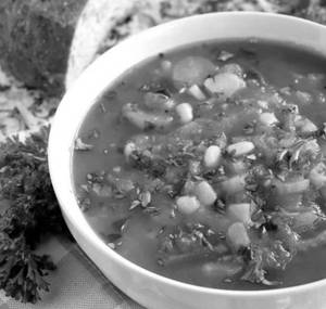 Mexican Veg Soup