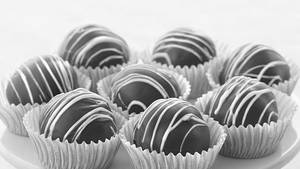 Chocolate Ball(1pcs)
