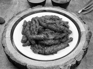 Baby Corn Manchurian
