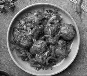 Chilli Fish Dry