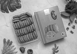 Kaju Pista Cookies