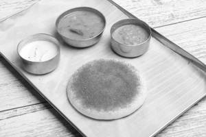 Thattu Podi Ghee Idly