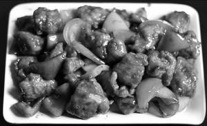 Chilli Chicken Dry