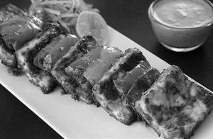 Hariyali Fish Tikka