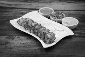 Paneer Angara Tikka
