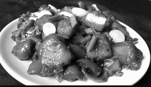 Chilli Paneer Dry