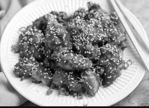 Honey Chilli Chicken