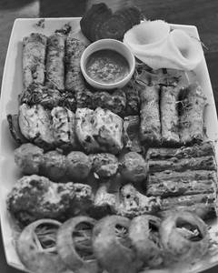 Veg Platter