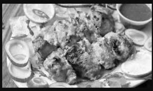 Murgh Banjara Kebab