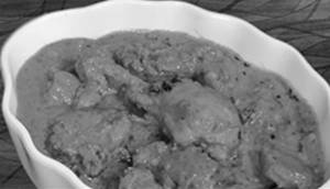 Chicken Lababdar