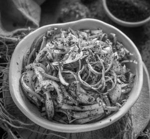 Onion Salad