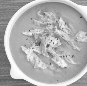 Cream Of Tomato Chicken