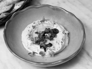 Vegan Hummus