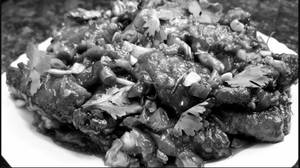 Schezwan Fish Dry