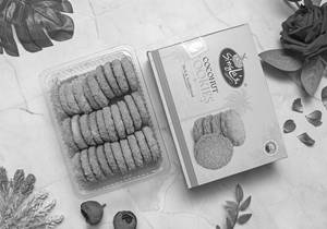 Coconut Cookies