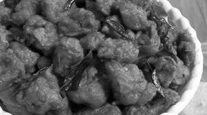 Crispy Mushroom