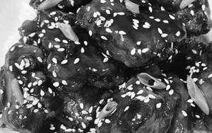Crispy Sesame Chicken