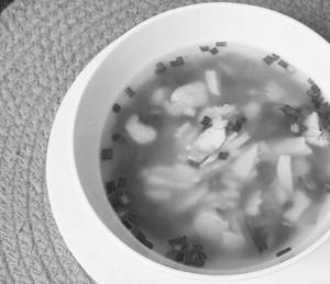 Chicken Clear Soup