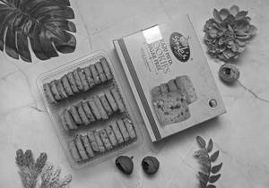 Kaju Pista Cookies(Sugar Free)
