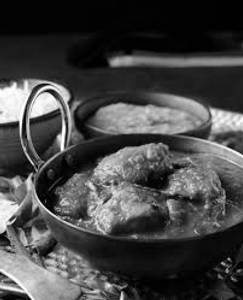Chicken Chettinadu Gravy