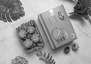 Macroon Cookies