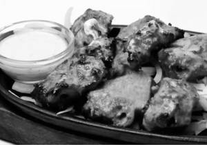 Chicken Hunter Kebab